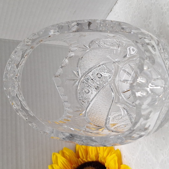 #ADZ 2 Crystal baskets they are different patterns - Picture 6 of 14